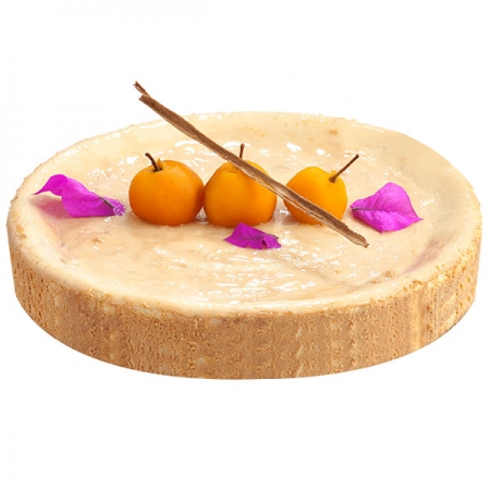 Receta – Cheesecake de Tejocote