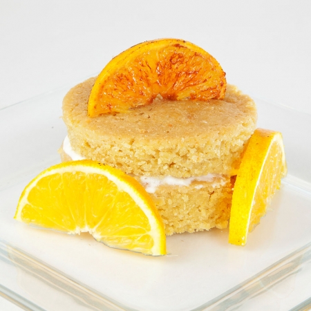 Receta – Pastel de naranja